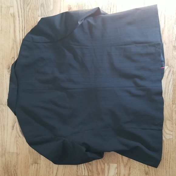 (18W) George Plus Classic Contemporary Embroidered Office Padded Shoulder Classy - Picture 9 of 9